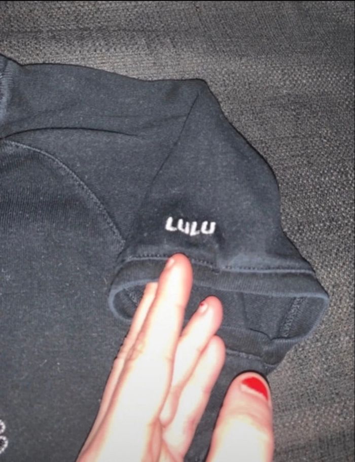 Tee shirt Lulu castagnette - photo numéro 3