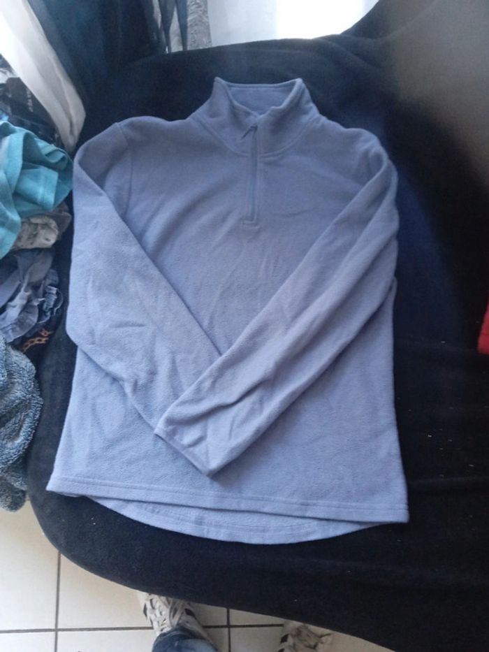 Pull polaire