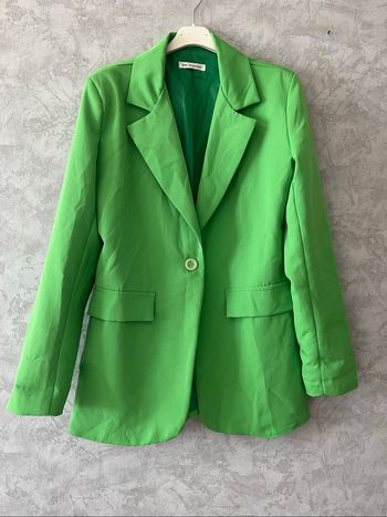 Blazer vert