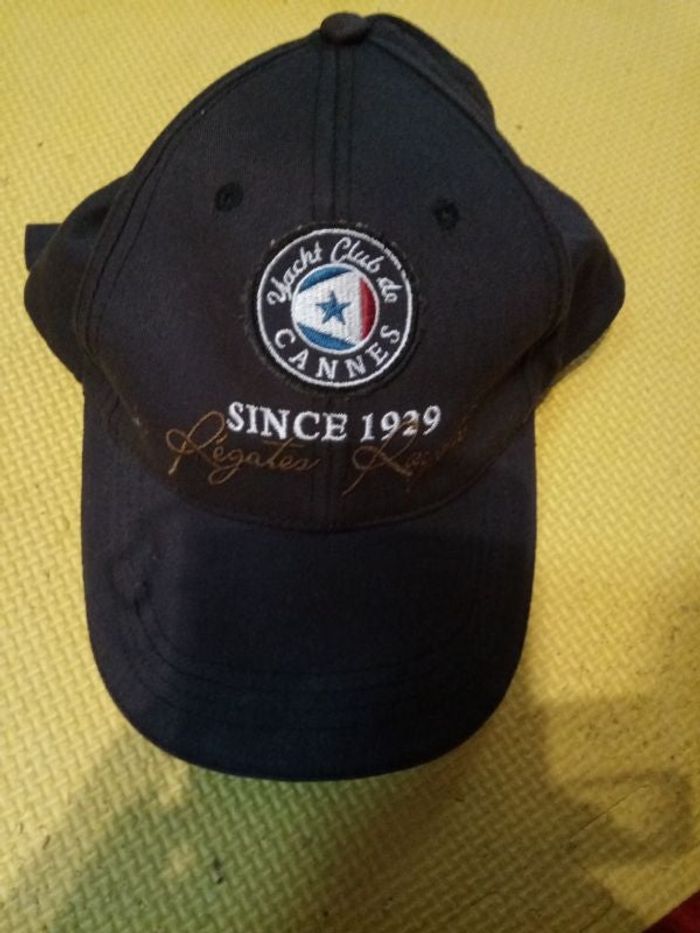 Casquette souvenir Cannes