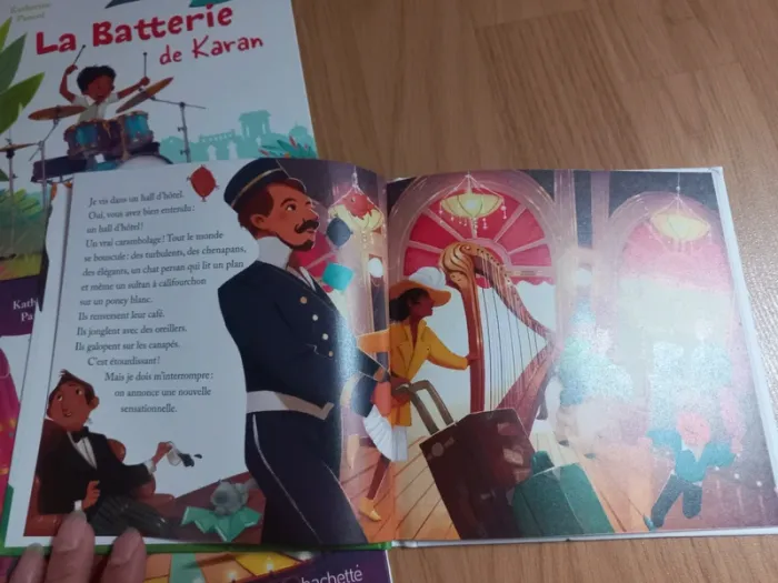 Livres Mcdo - photo numéro 4