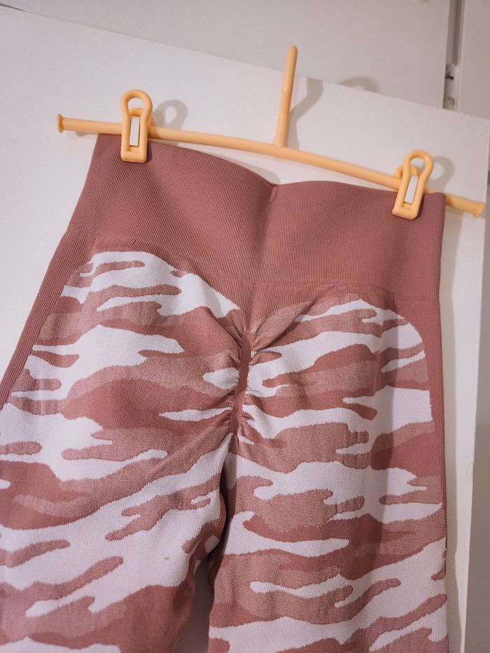Legging sport militaire neuf - photo numéro 3