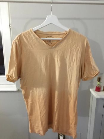 T-shirt Mango orange taille M