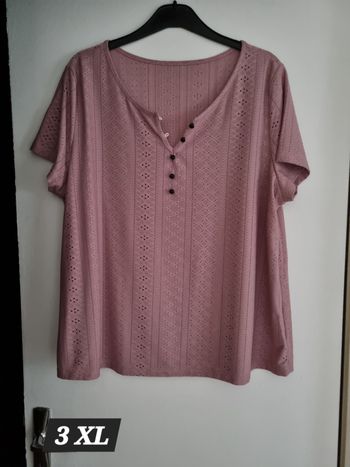 Tee-shirt fantaisie