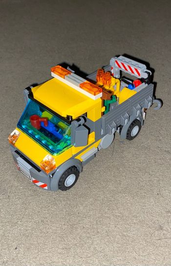 Lego City 60073