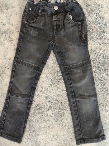 Jean taille 4 ans