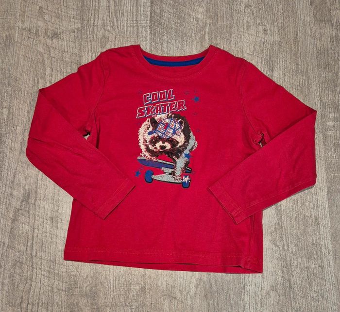 Tee-shirt manche longue 🌸