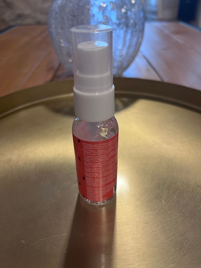 Gel sérum - photo numéro 4