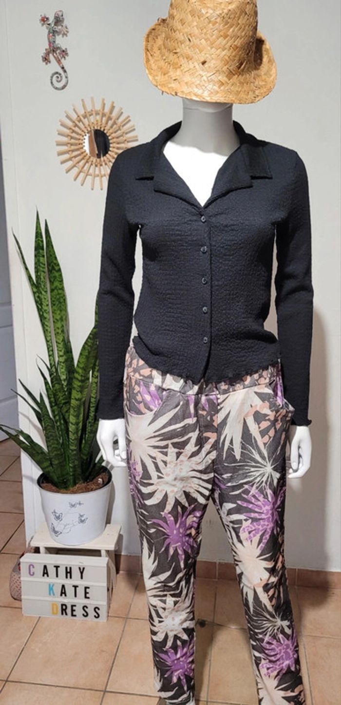 Pantalon style jogging - photo numéro 2
