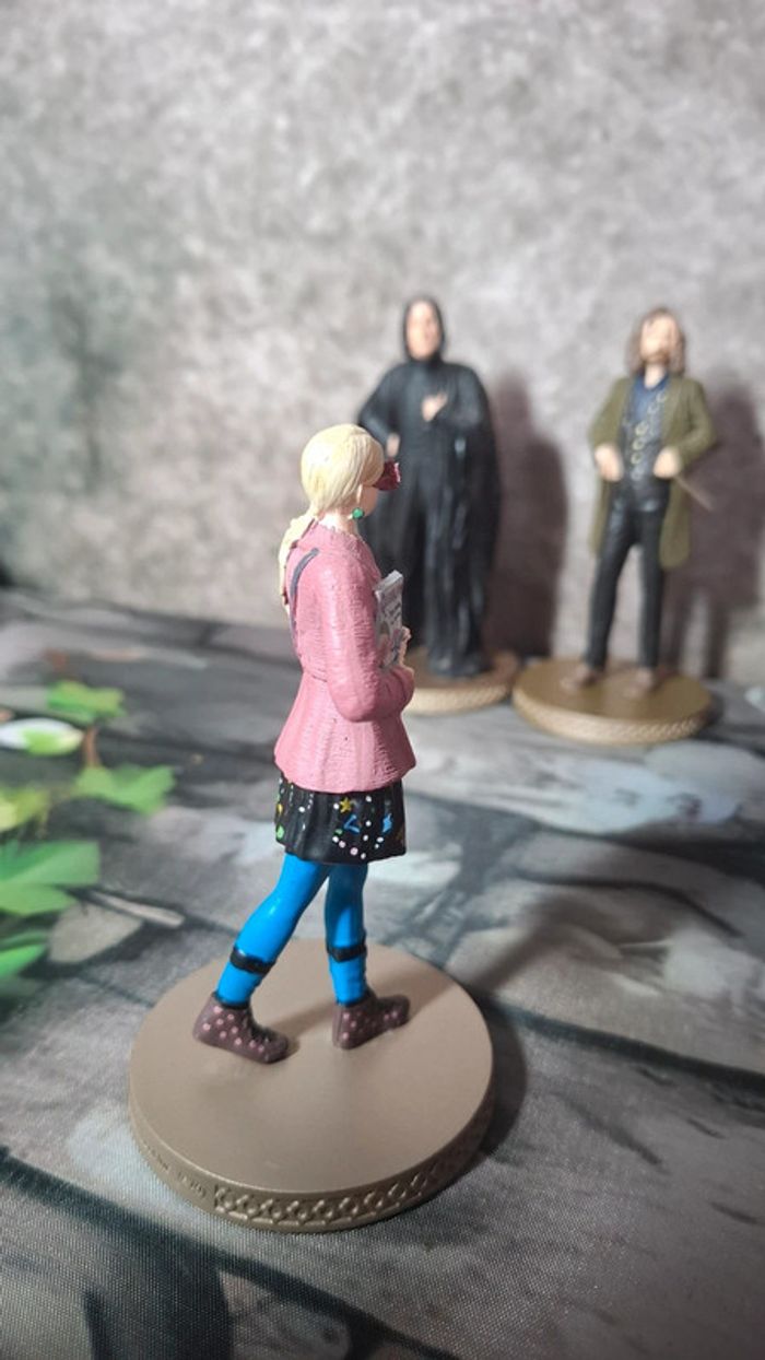 Lot figurines Harry potter - photo numéro 3