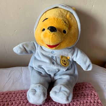 Peluche Winnie