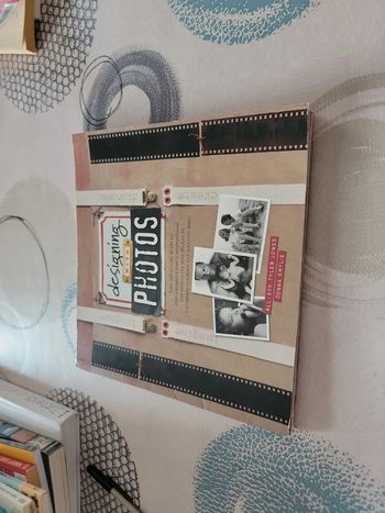 Designing with photos