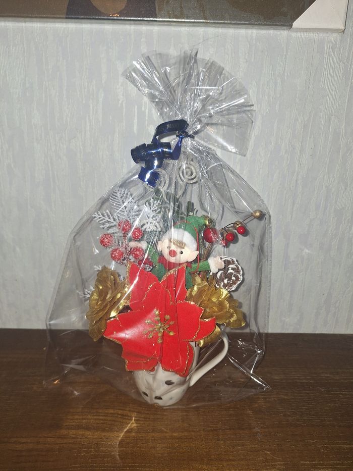 Mug deco noel - photo numéro 2