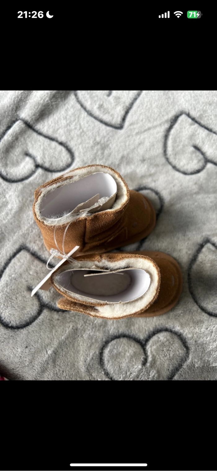 Boots bébé - photo numéro 4