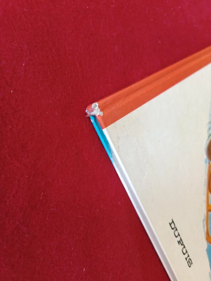 60 gags de Boule et Bill N°6 " Dupuis - photo numéro 3