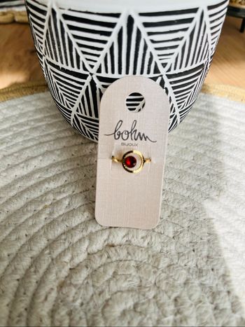 Bague Bohm