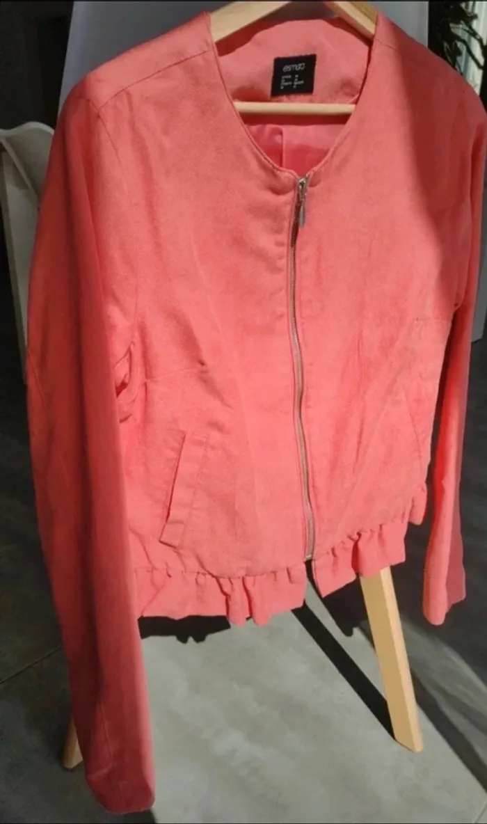 Esmara blouson léger taille L neuf sans étiquette - photo numéro 2