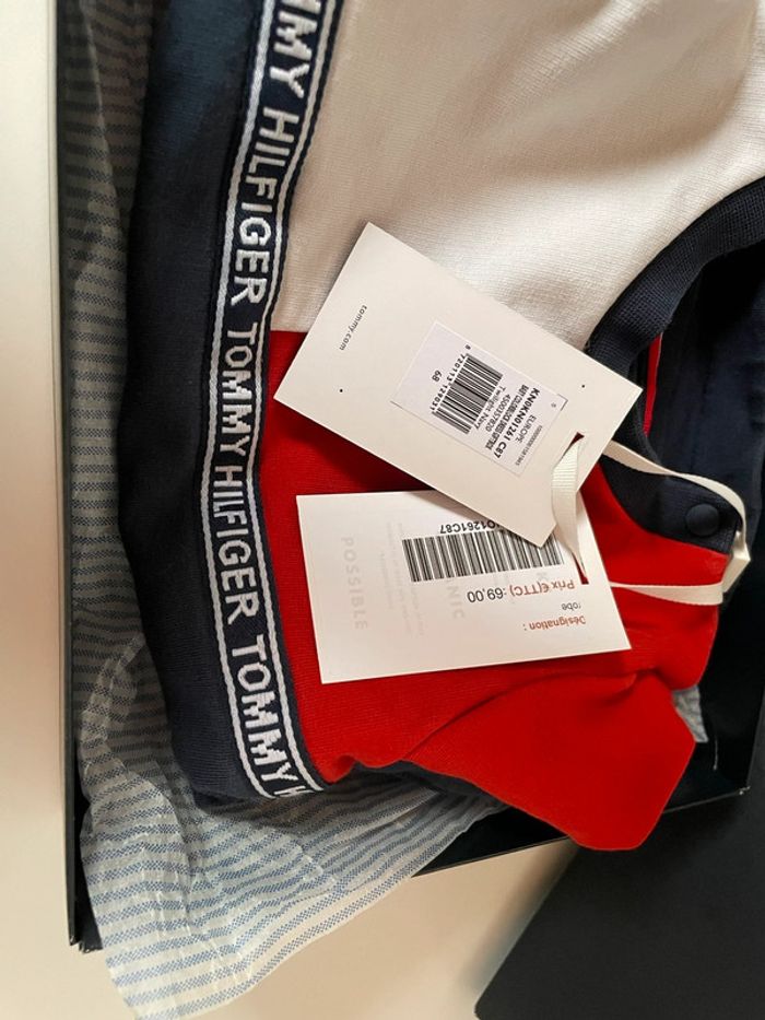 Robe tommy Hilfiger - photo numéro 2