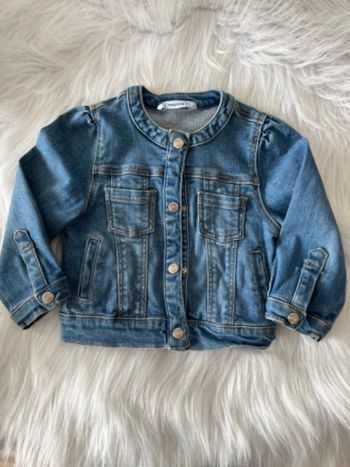 Veste  jean’s