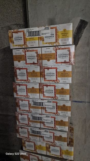 Boissons énergisante