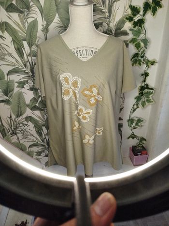 Blouse Damart taille 44