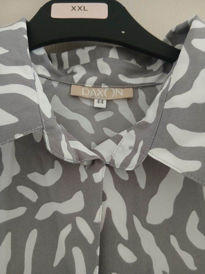 Chemise Daxon T44 - photo numéro 2