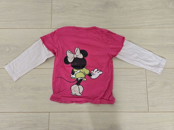 T.shirt Minnie 3 ans - photo numéro 2