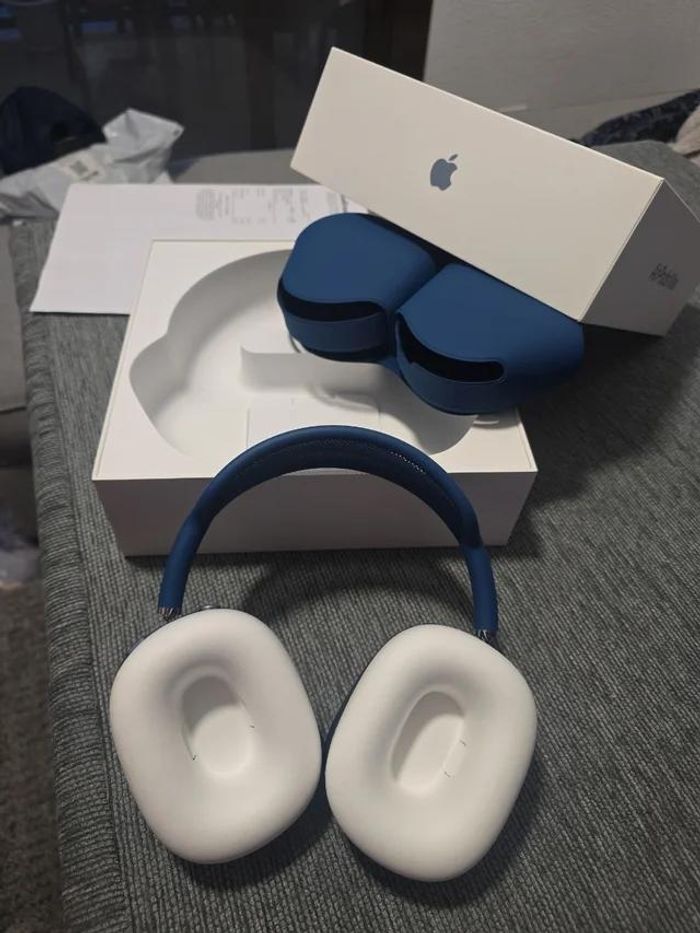Airpod max. avec facture d'achat - photo numéro 2