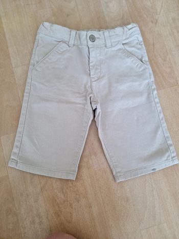Short taille 7 ans