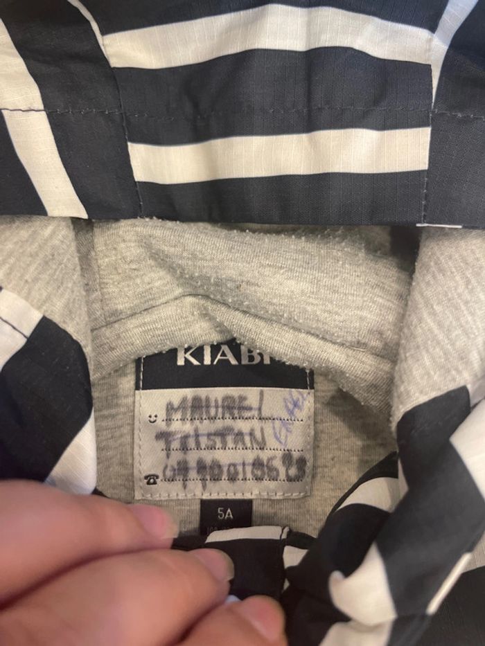 Manteau demi saison - photo numéro 2