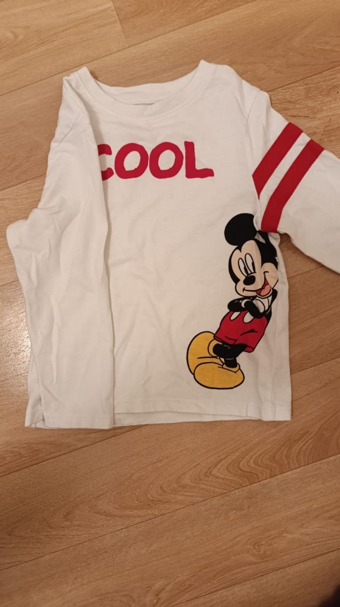 Vêtements garçon taille 3 ans 98 cm - photo numéro 10