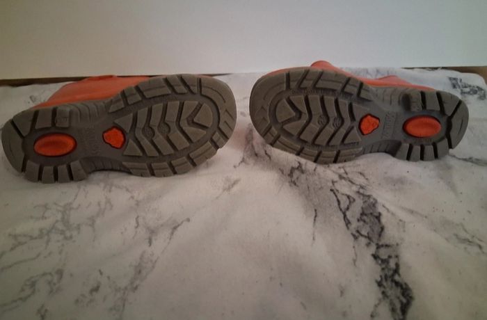 Botte de pluie enfant pointure 24/25 - photo numéro 5