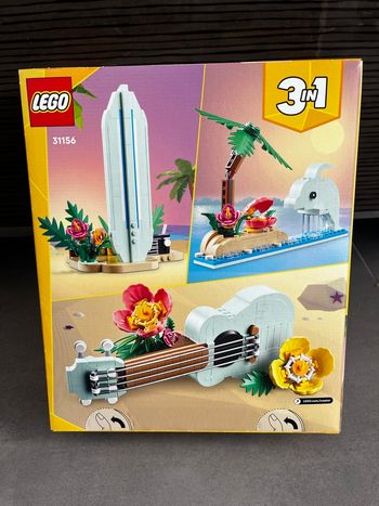 Lego Le ukulélé tropical  #31156