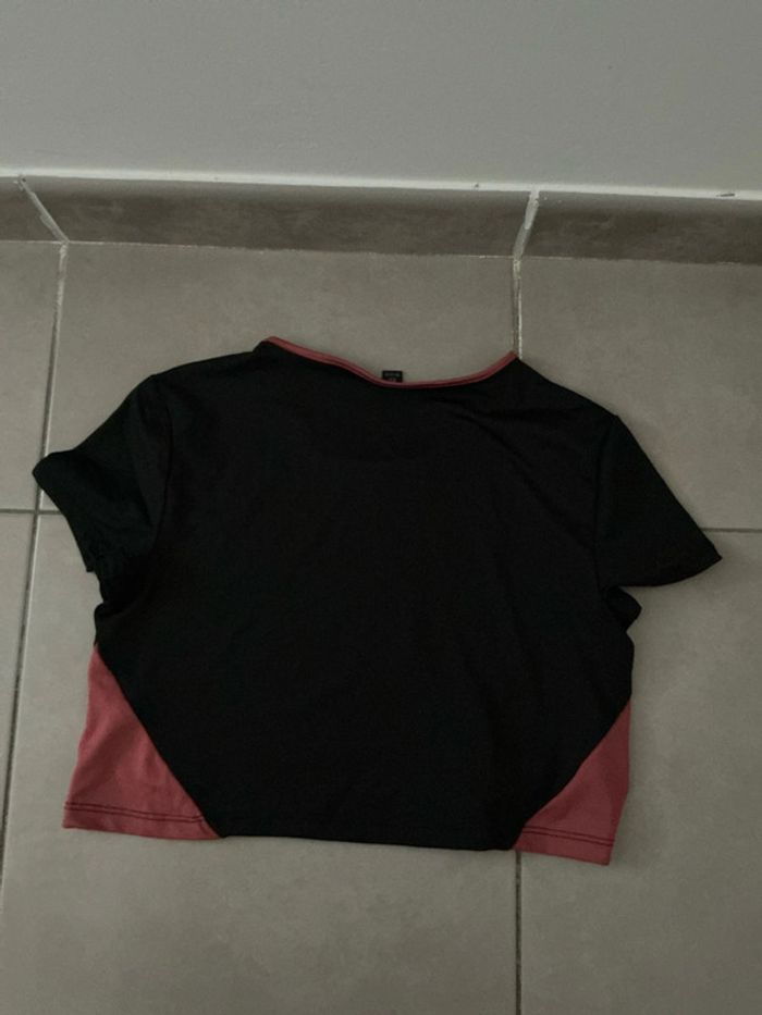 Crop top en 10 ans - photo numéro 2