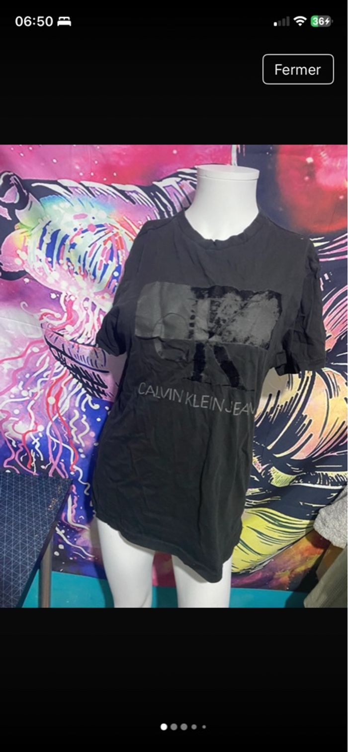 Tee shirt - photo numéro 7