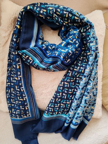 Foulard petit carre