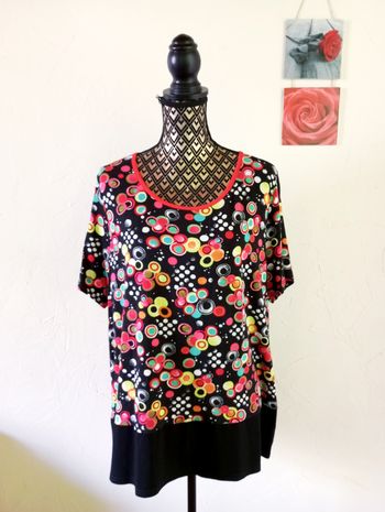 🌸Tunique, Telmail, taille 54