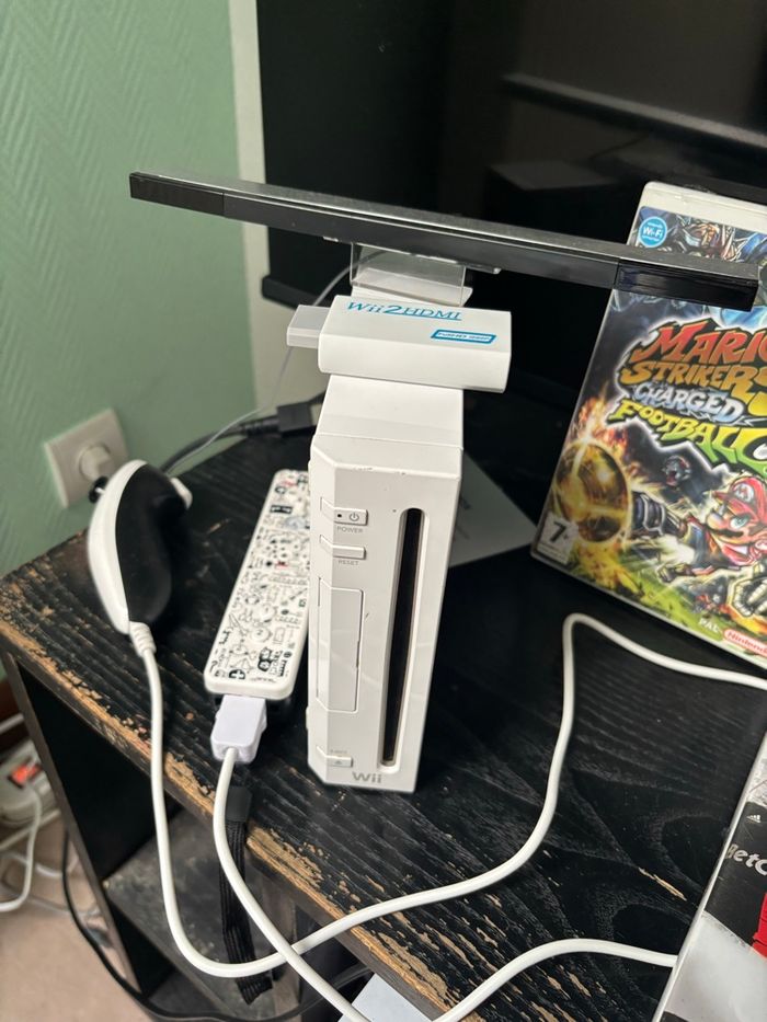 Wii excellent - photo numéro 3