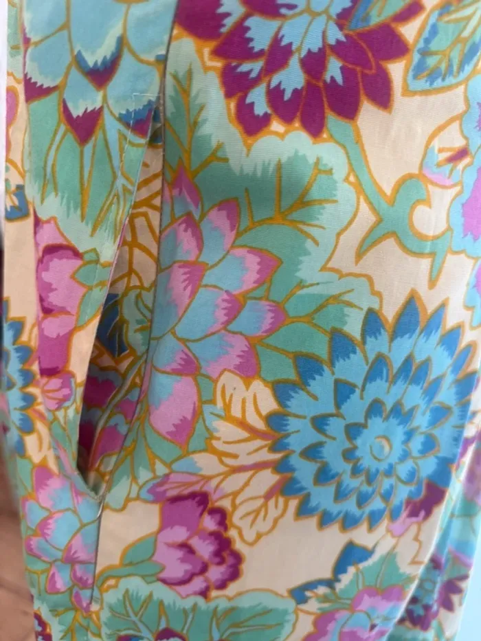 Robe Almatrichi – Créateur espagnol – Taille 40 ES/36FR - photo numéro 4