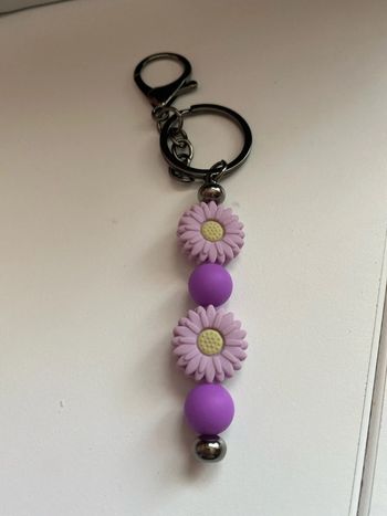 Porte clés breloque de sac a main sac à dos