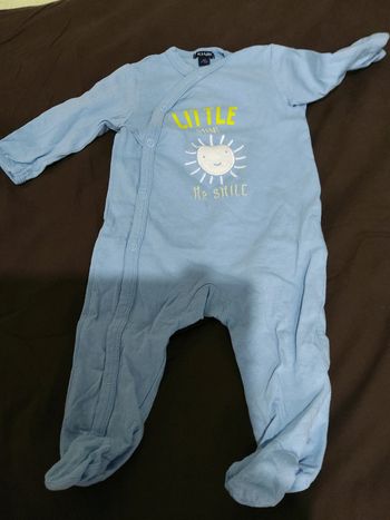 Pyjama 6 mois