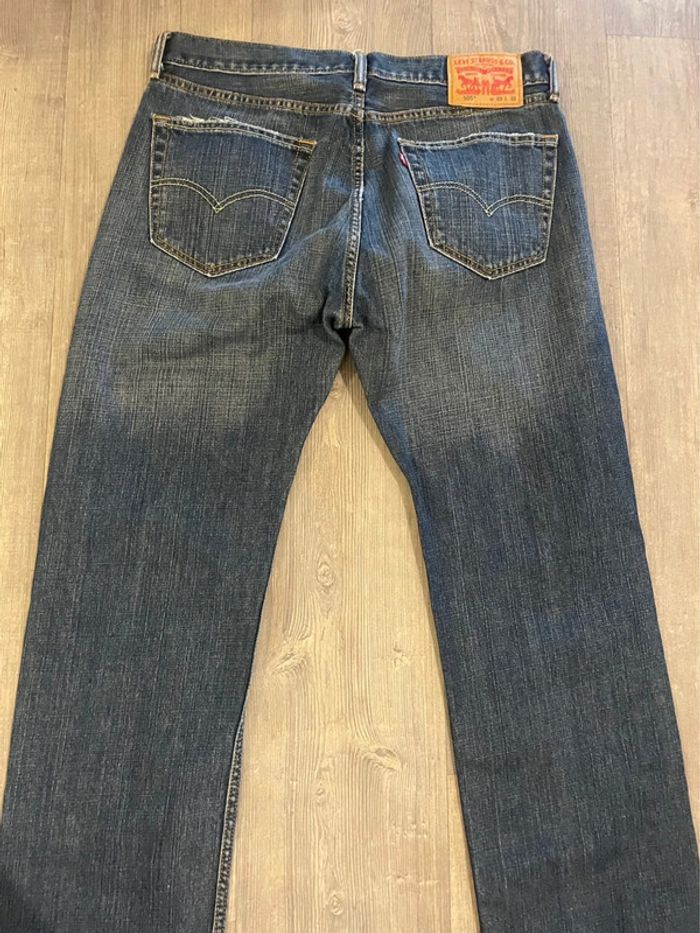 Levis 505 W33L32 - photo numéro 8