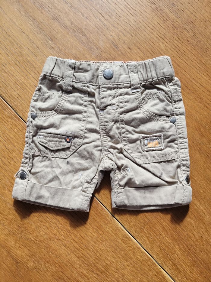 3 shorts pantacourts - photo numéro 6