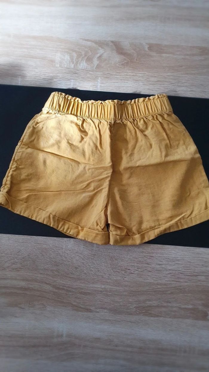 Lot de 2 shorts 6 ans - photo numéro 5