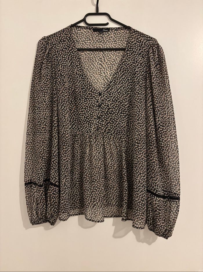 Blouse manches longues - photo numéro 2