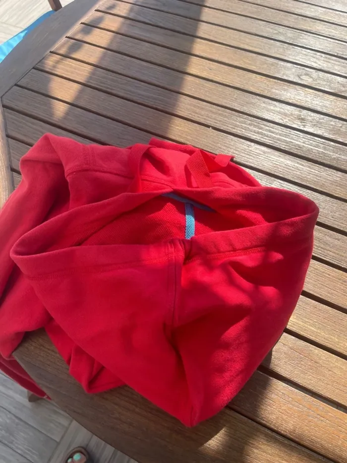 Pull Asics taille L - photo numéro 5
