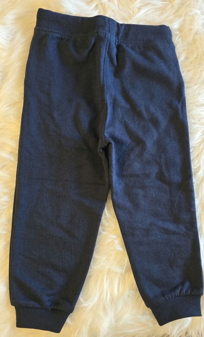 NEUFS (non portés)🏷🏷💙🤩 ensemble sweat zippé et pantalon de jogging 23 mois garçon 🤩💙 - photo numéro 7