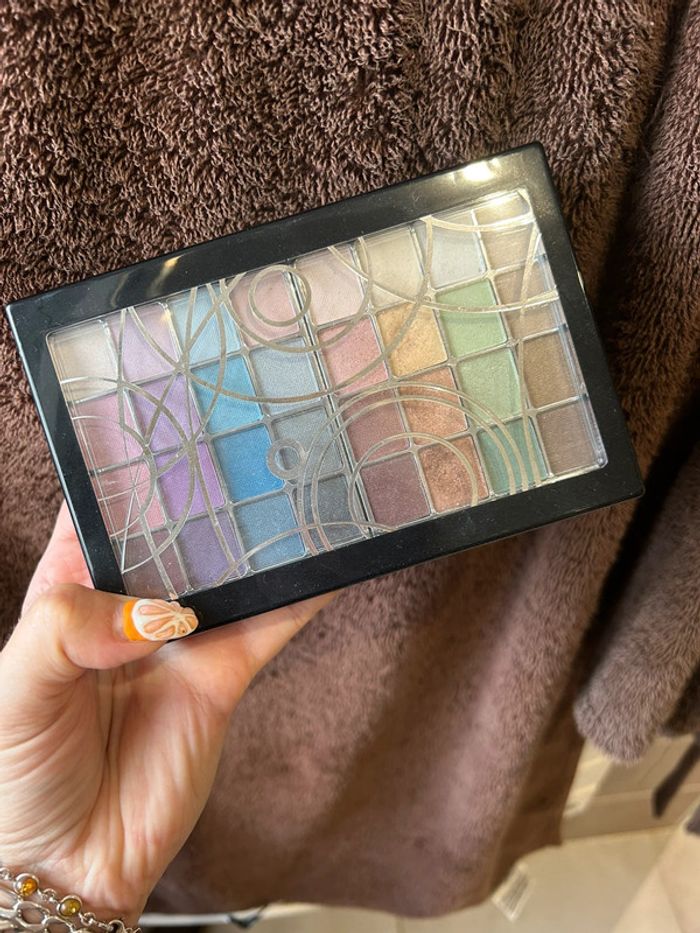 Palette maquillage