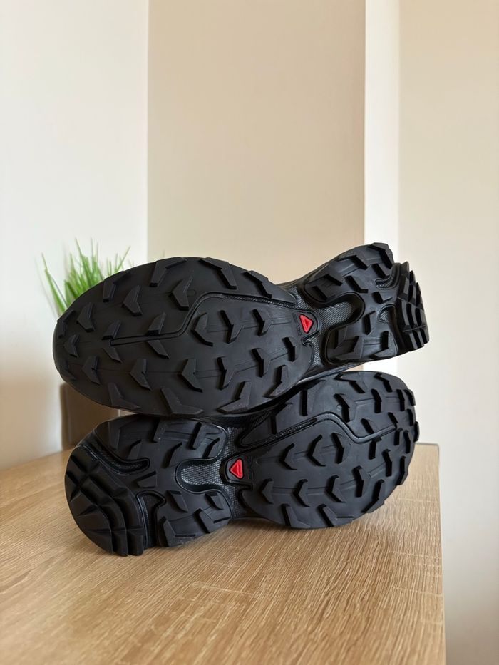 Salomon XT-6 Black ( 37 à 45 ) - photo numéro 2