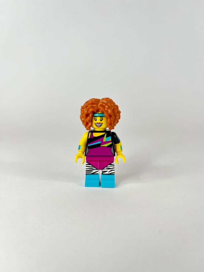 Lot 3 Mini Figurines LEGO - photo numéro 7